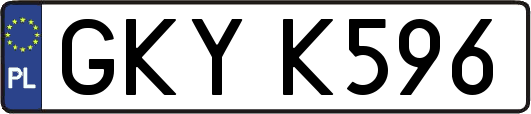 GKYK596