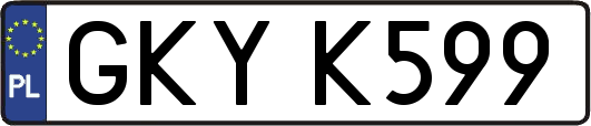 GKYK599