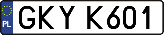 GKYK601