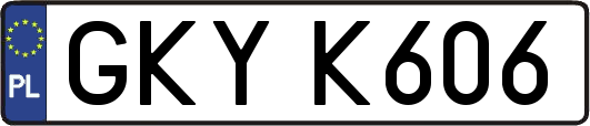 GKYK606