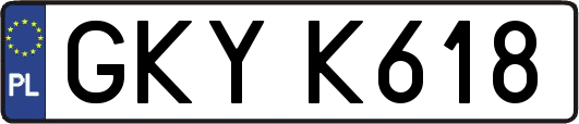 GKYK618