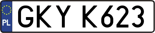 GKYK623