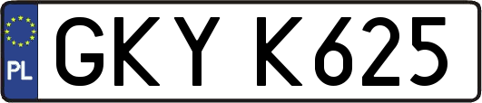 GKYK625