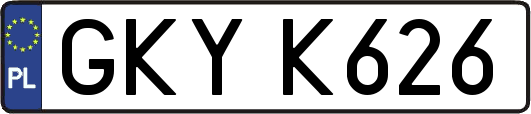 GKYK626