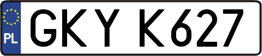 GKYK627