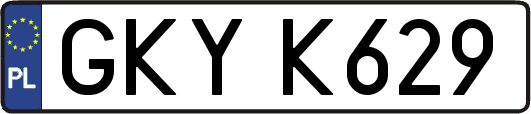 GKYK629