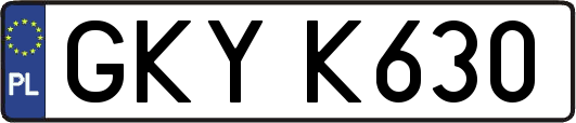 GKYK630