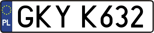 GKYK632