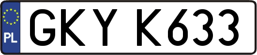 GKYK633