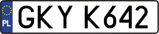 GKYK642