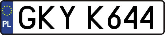 GKYK644