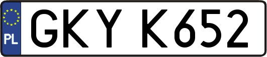 GKYK652
