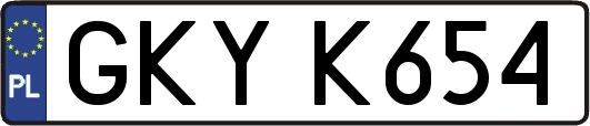 GKYK654