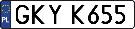 GKYK655