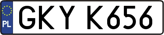 GKYK656