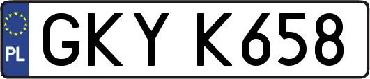 GKYK658