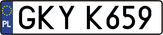 GKYK659