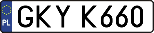 GKYK660