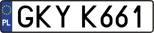 GKYK661