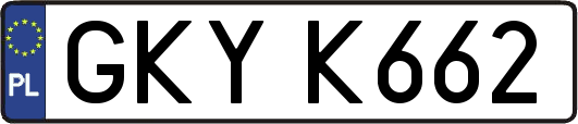 GKYK662
