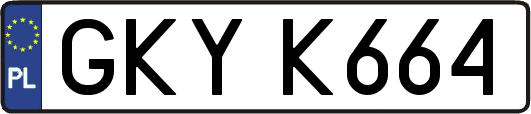 GKYK664
