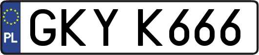 GKYK666