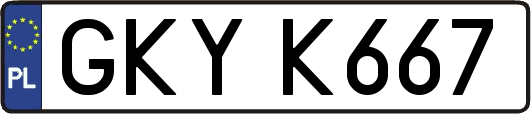 GKYK667