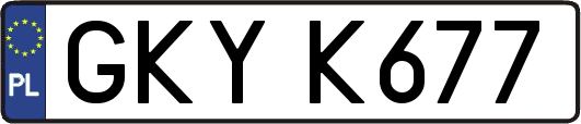 GKYK677