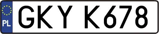 GKYK678