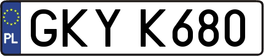 GKYK680