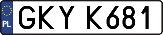 GKYK681