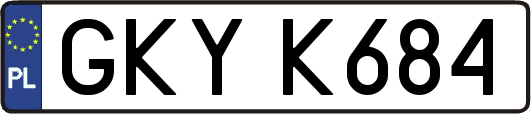 GKYK684
