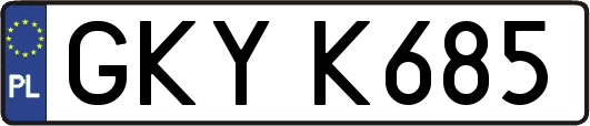 GKYK685