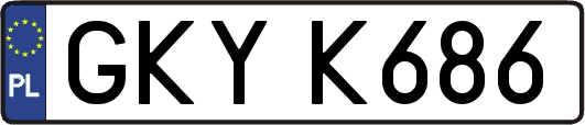 GKYK686