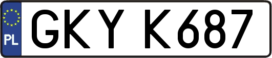 GKYK687