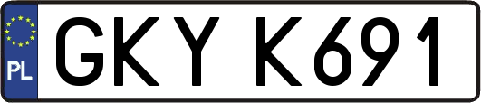 GKYK691