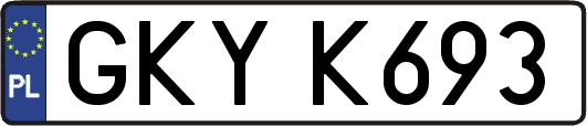 GKYK693