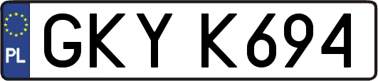 GKYK694