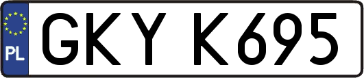 GKYK695