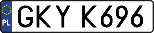 GKYK696