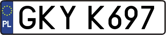 GKYK697