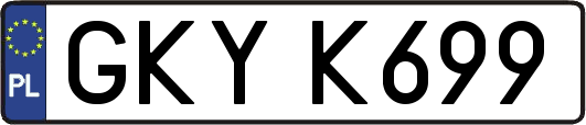 GKYK699