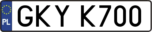 GKYK700