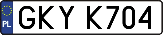 GKYK704
