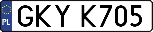 GKYK705