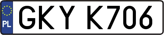 GKYK706