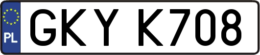 GKYK708