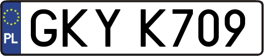 GKYK709