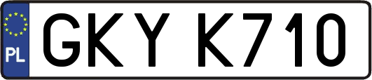 GKYK710