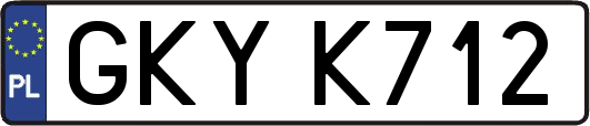 GKYK712